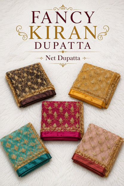 Fancy Kiran Dupatta