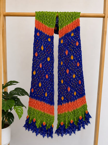 Chiffon Chundari Dupatta