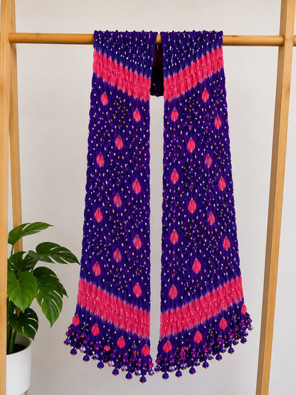 Chiffon Chundari Dupatta
