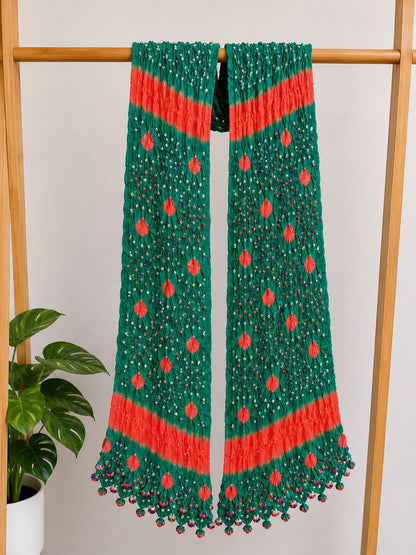 Chiffon Chundari Dupatta
