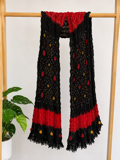 Chiffon Chundari Dupatta