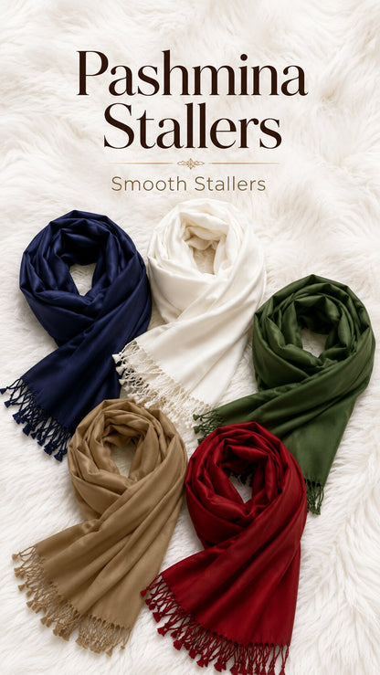 Stylish Pashmina Staller