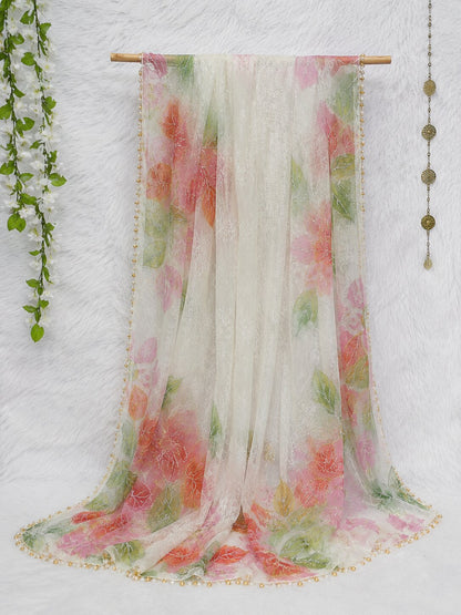 Organza Tissue Fabric