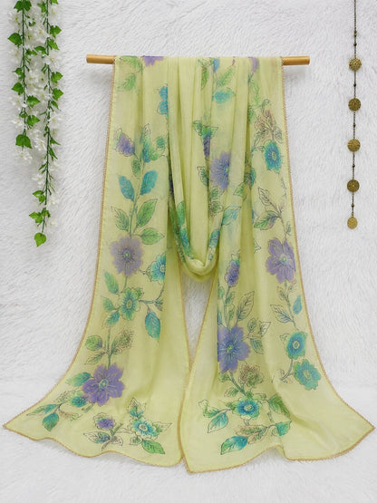 Organza Tissue Fabric