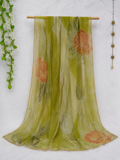 Organza Tissue Fabric