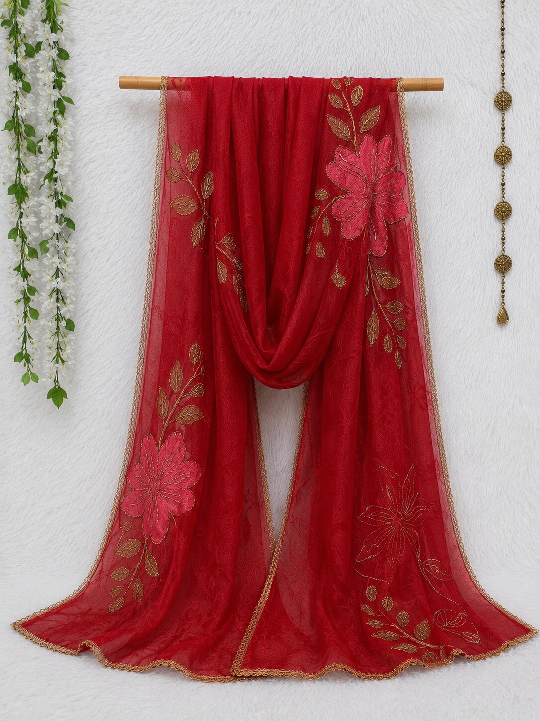 Organza Tissue Fabric