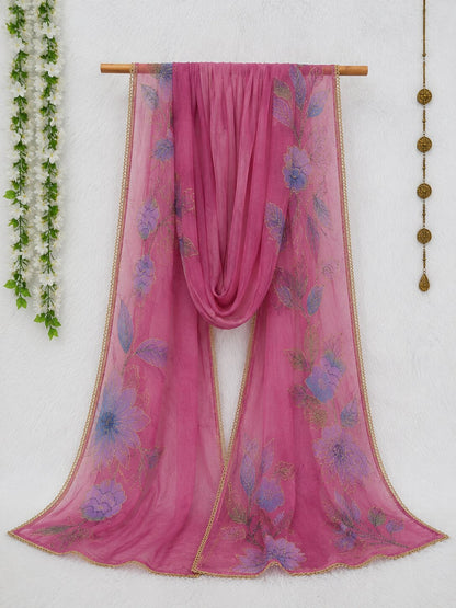 Organza Tissue Fabric