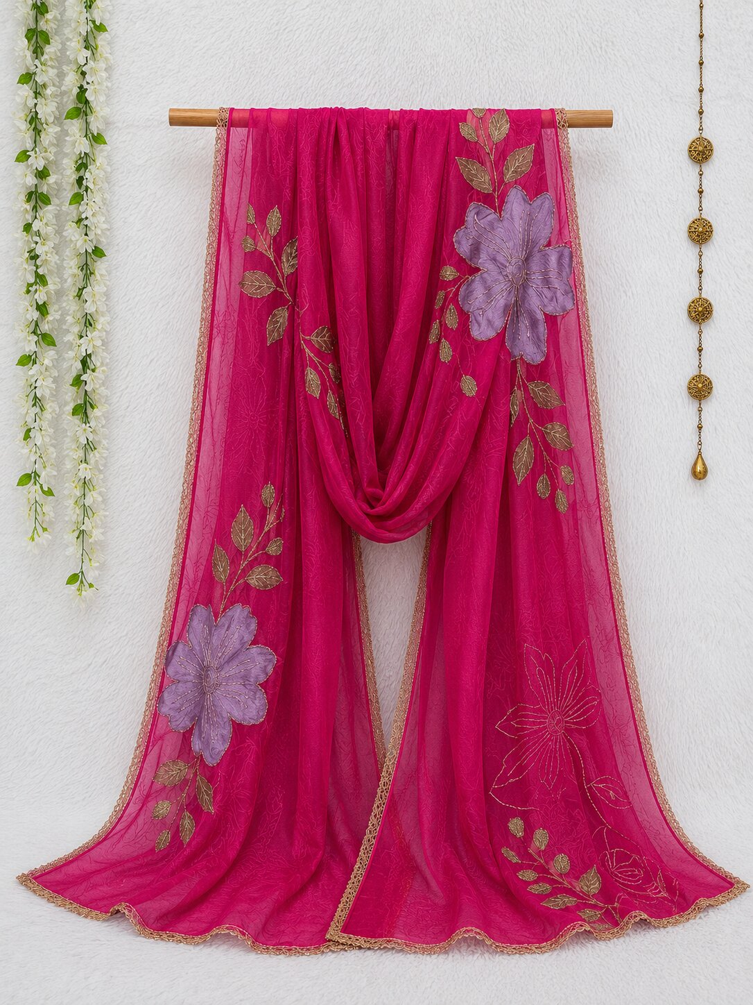 Organza Tissue Fabric