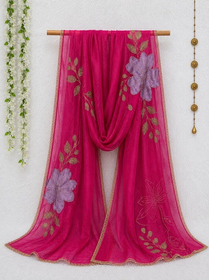 Organza Tissue Fabric