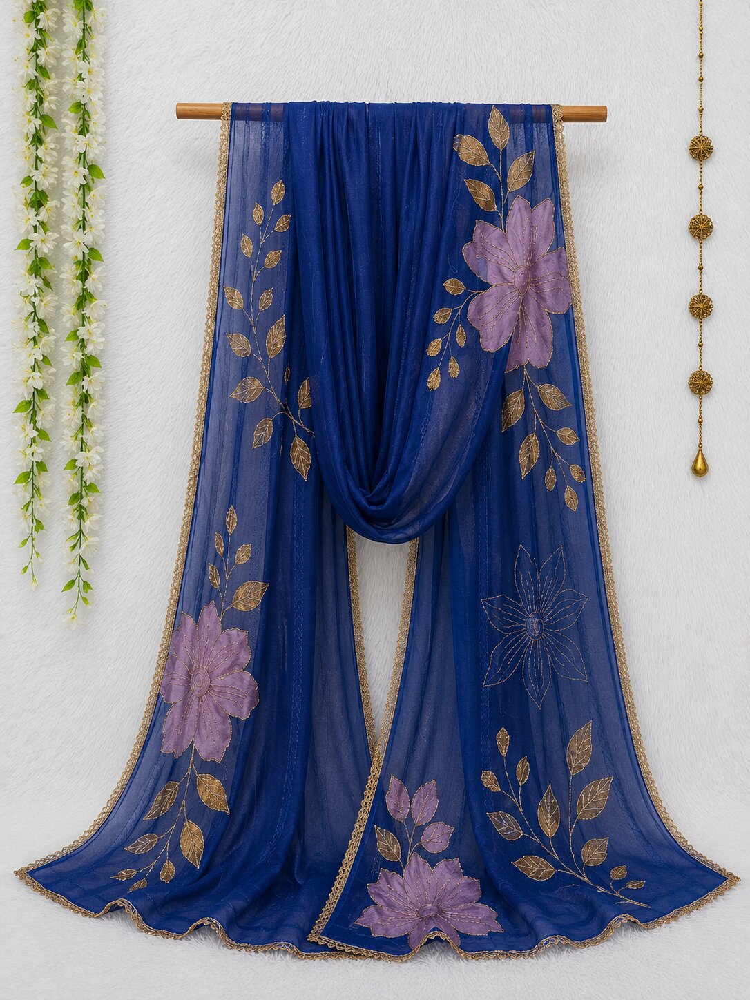 Organza Tissue Fabric
