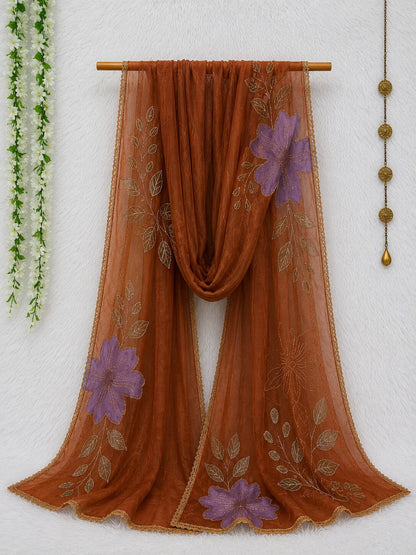 Organza Tissue Fabric