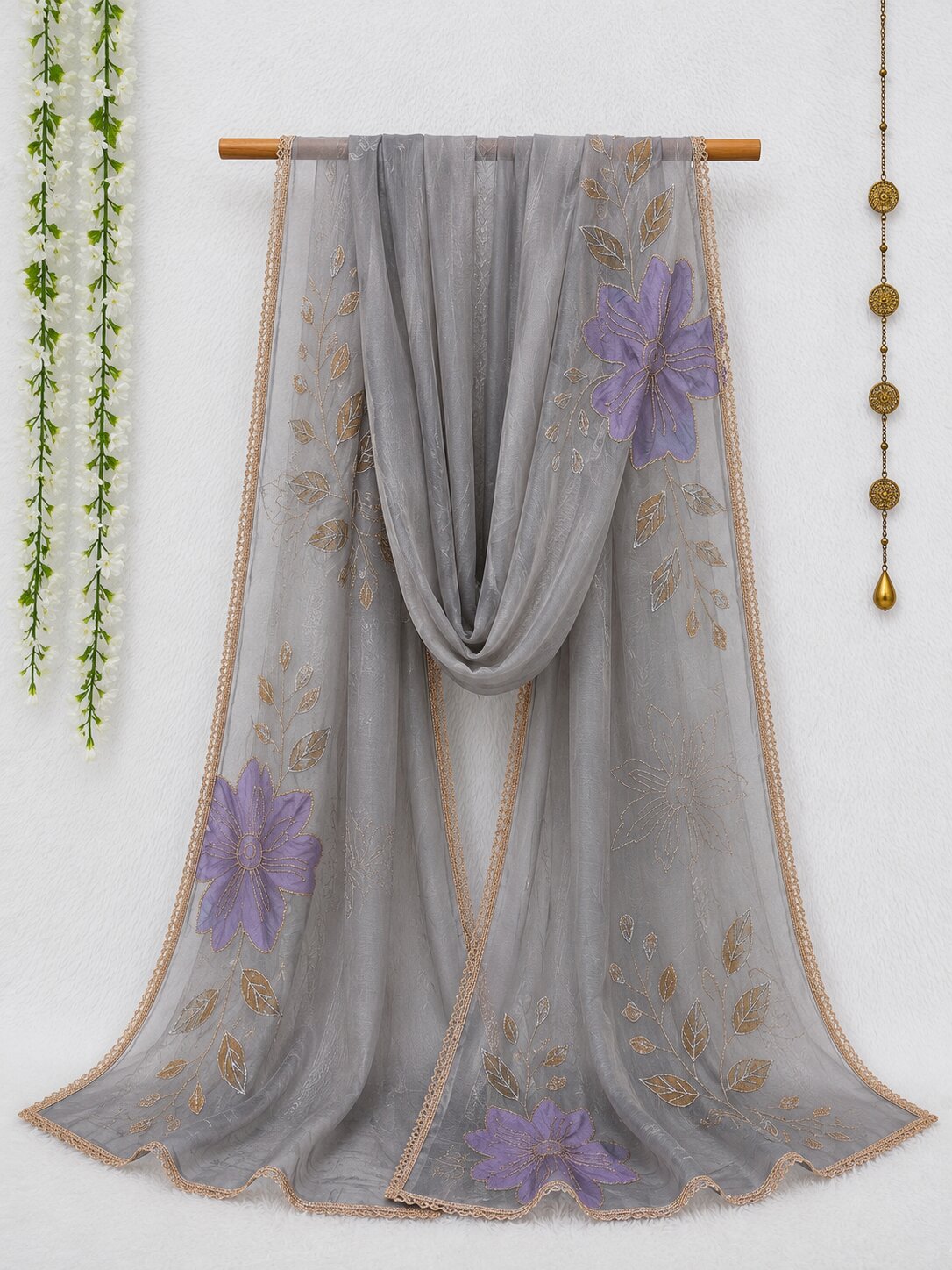 Organza Tissue Fabric