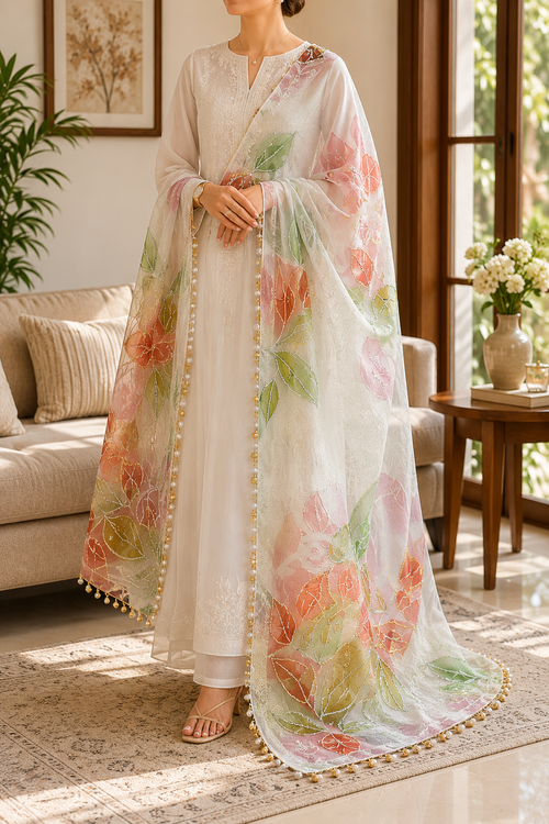 Organza Tissue Fabric