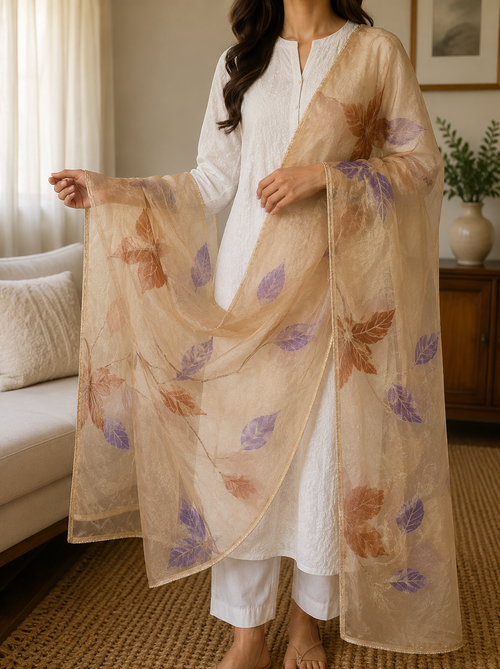 Organza Tissue Fabric