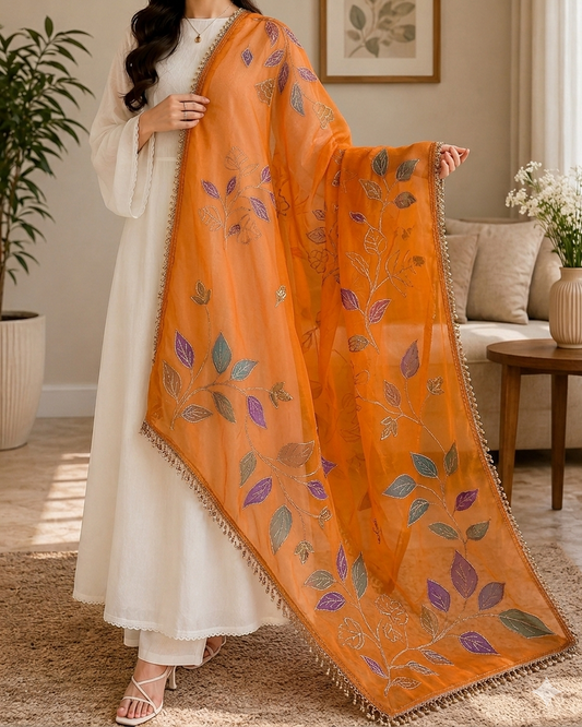 Organza Tissue Fabric