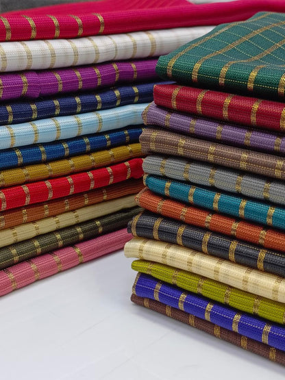 Banarsi Khadi Dupatta