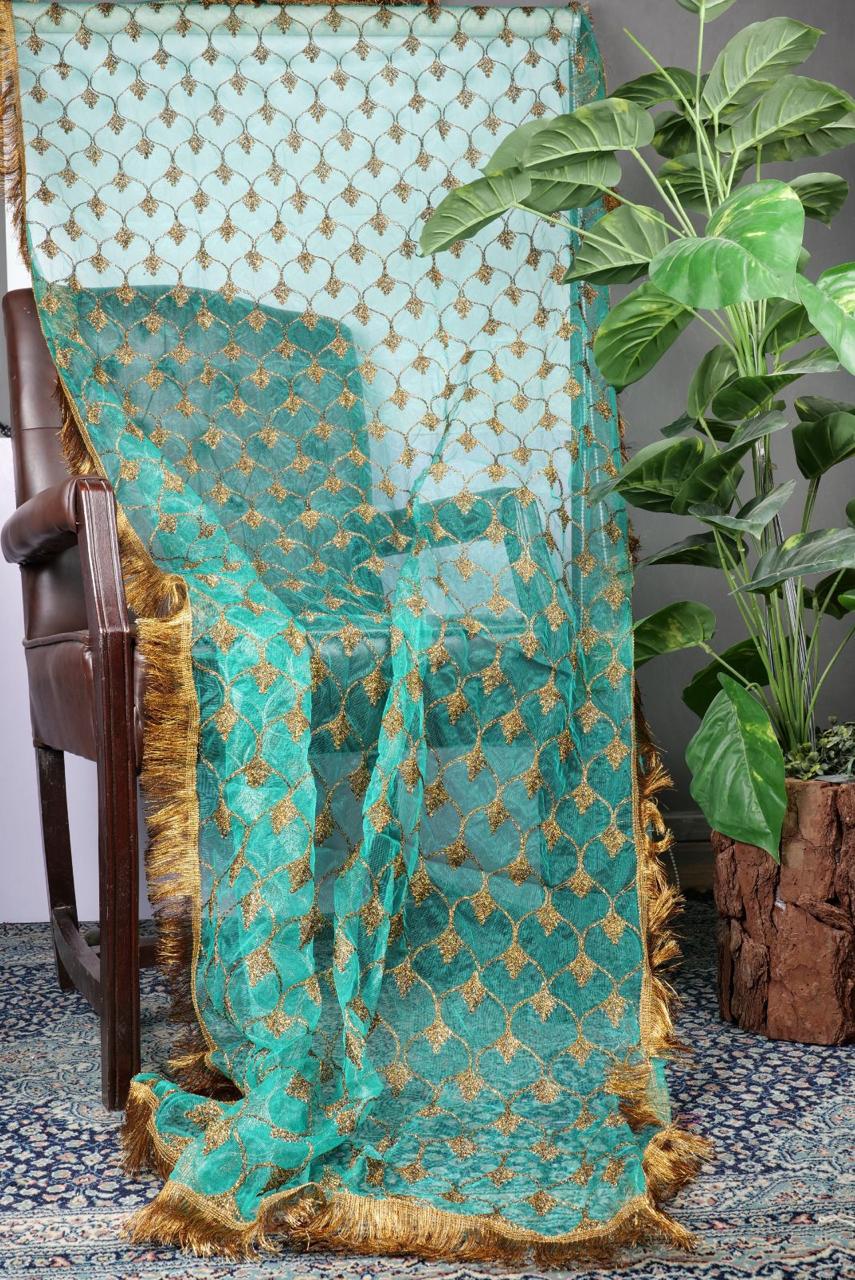 Fancy Kiran Dupatta
