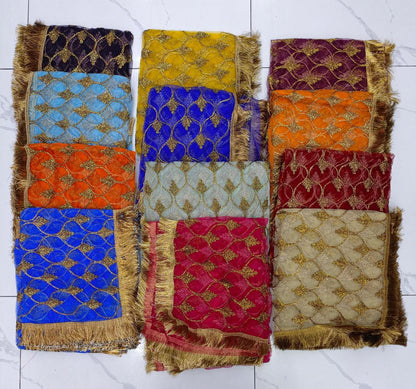Fancy Kiran Dupatta