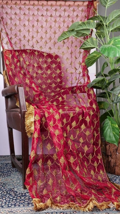 Fancy Kiran Dupatta