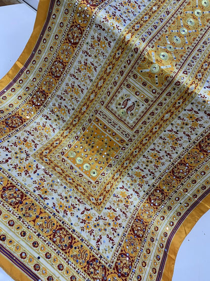 Shemoz Silk dupatta