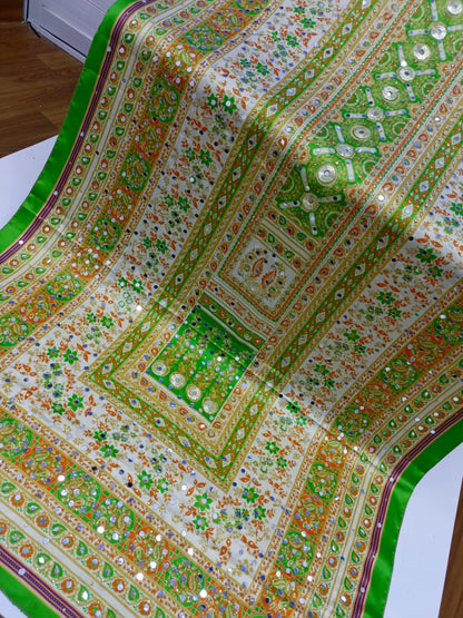 Shemoz Silk dupatta