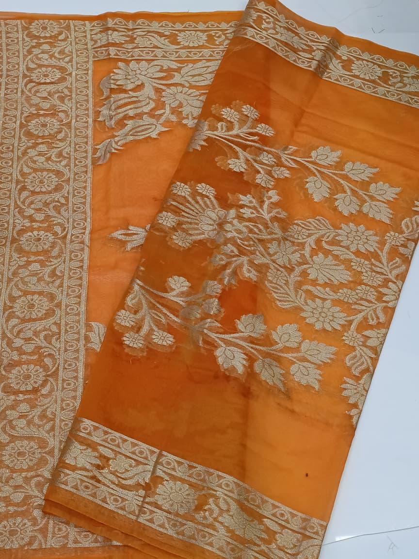 Stylish Banarsi Dupatta