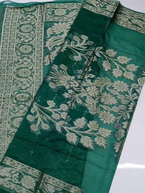 Stylish Banarsi Dupatta