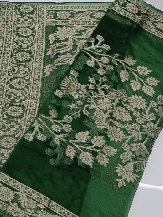 Stylish Banarsi Dupatta