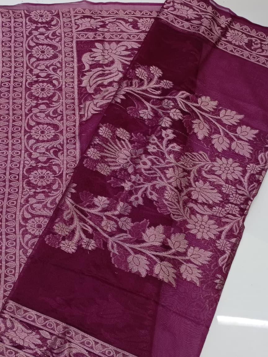 Stylish Banarsi Dupatta