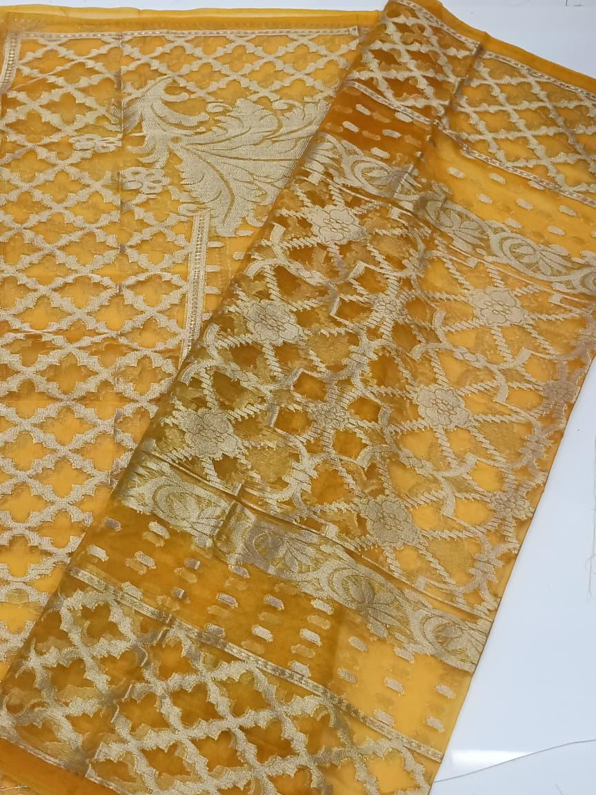 Stylish Banarsi Dupatta