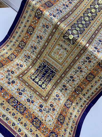 Shemoz Silk dupatta