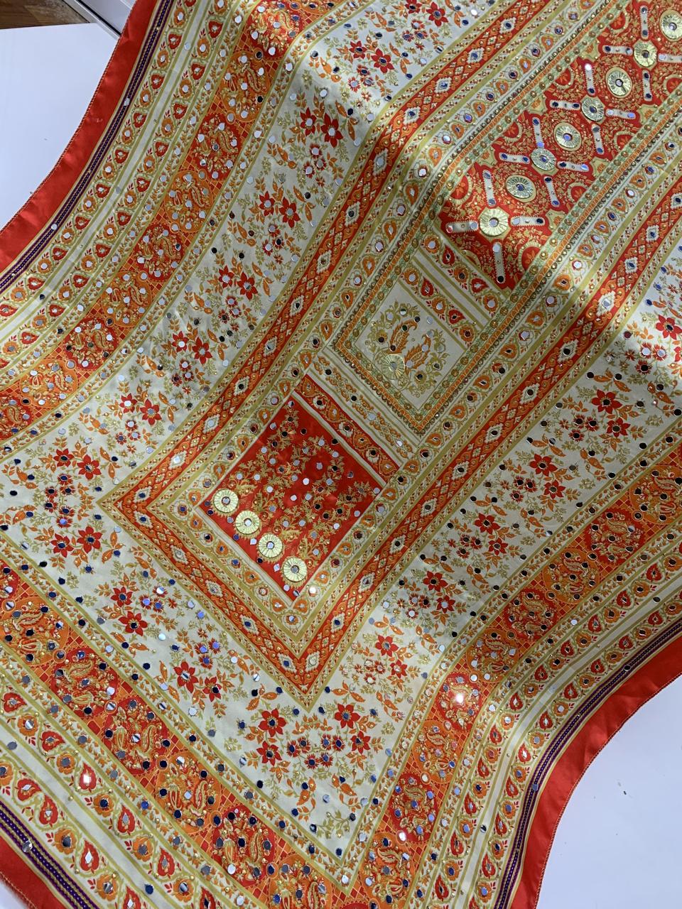 Shemoz Silk dupatta