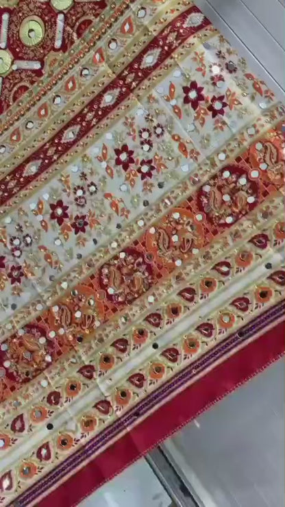 Shemoz Silk dupatta