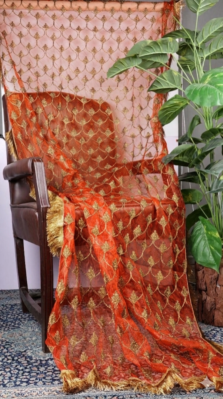 Fancy Kiran Dupatta
