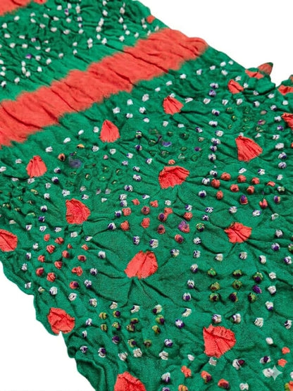 Chiffon Chundari Dupatta