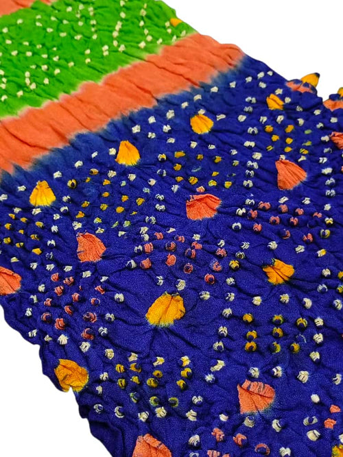 Chiffon Chundari Dupatta