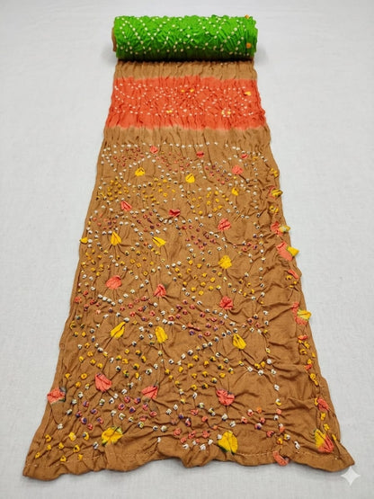 Chiffon Chundari Dupatta