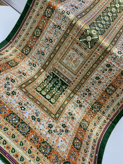 Shemoz Silk dupatta